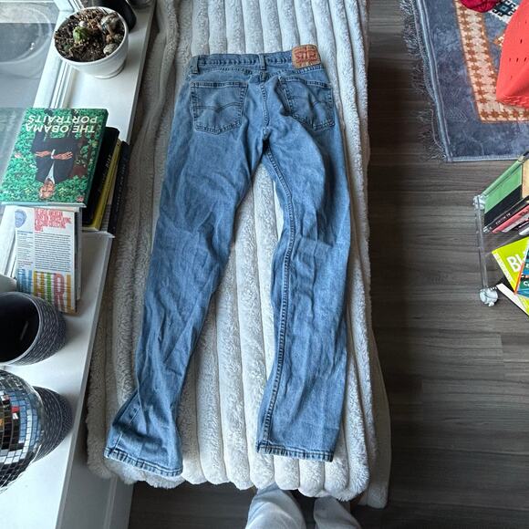 Levi’s 505 Regular Fit 32 x 34 Denim Men’s Jeans - Picture 5 of 7